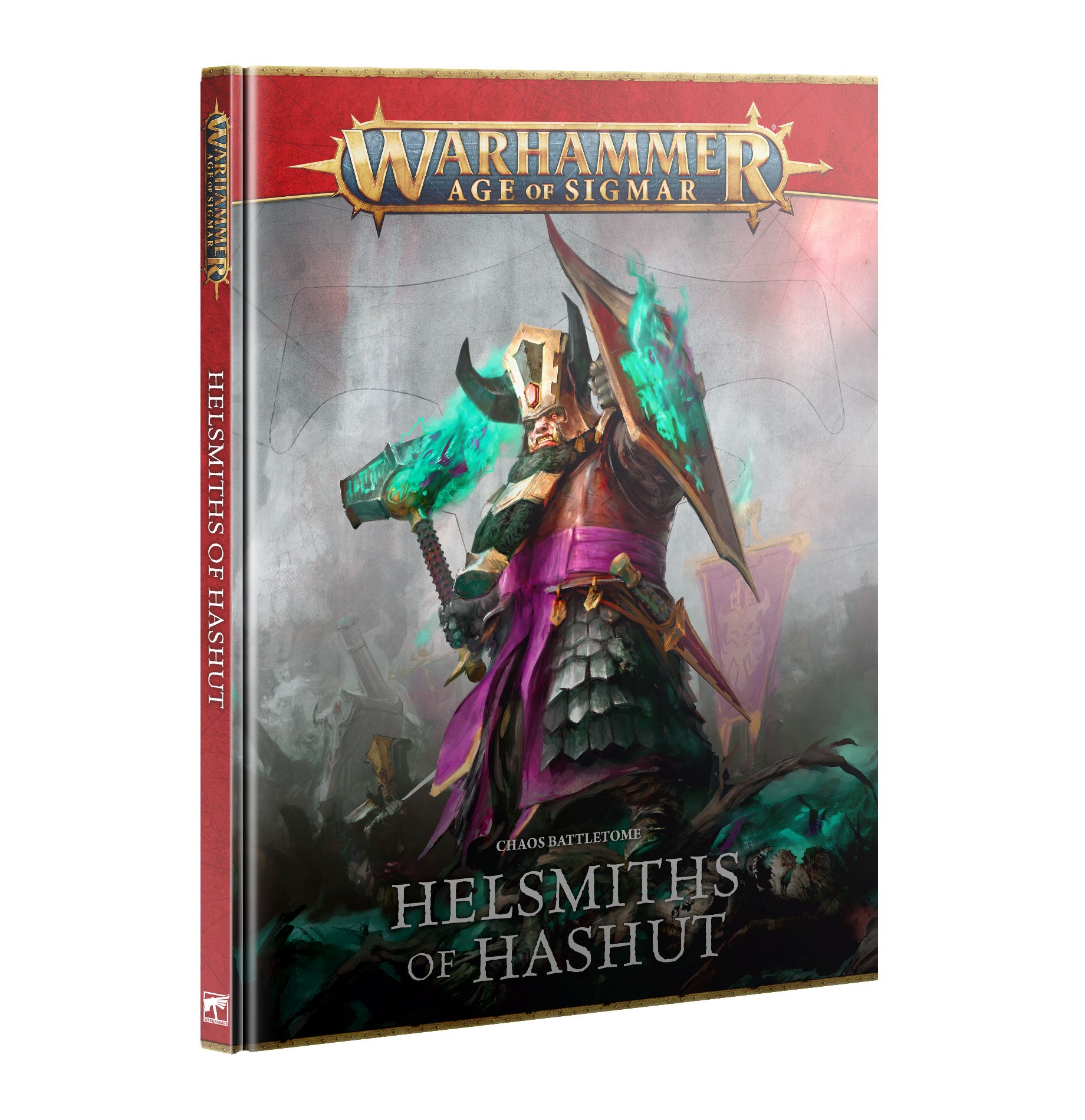 BATTLETOME: HELSMITHS OF HASHUT - Mighty Melee Games