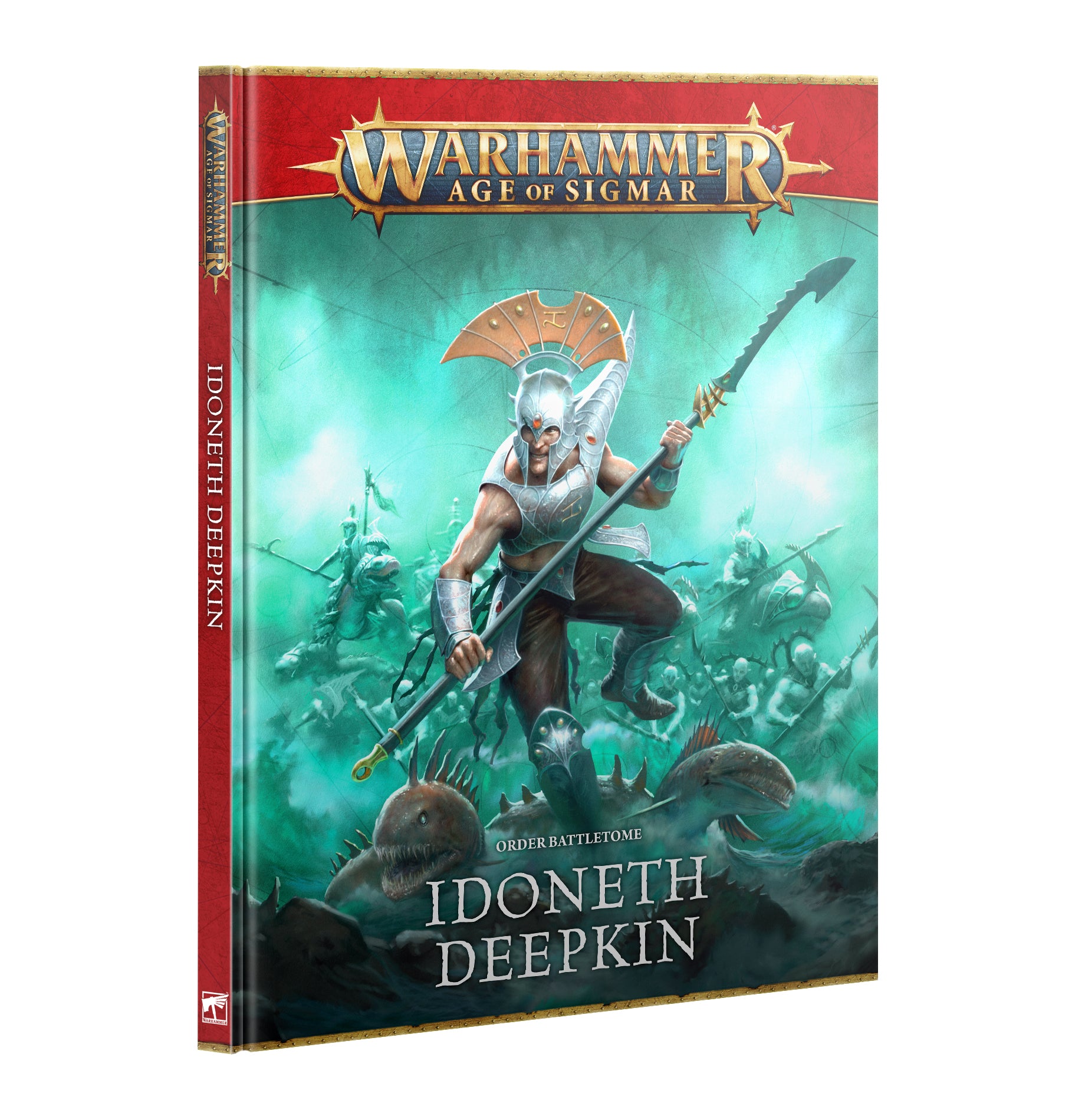 BATTLETOME: IDONETH DEEPKIN - Mighty Melee Games