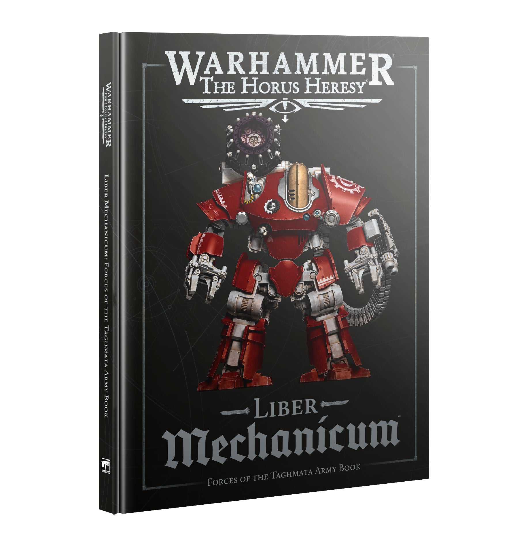 HORUS HERESY: LIBER MECHANICUM - Mighty Melee Games