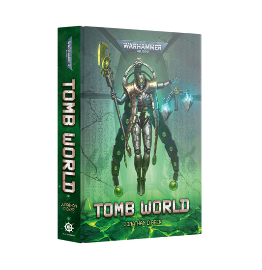 TOMB WORLD (HB) - Mighty Melee Games