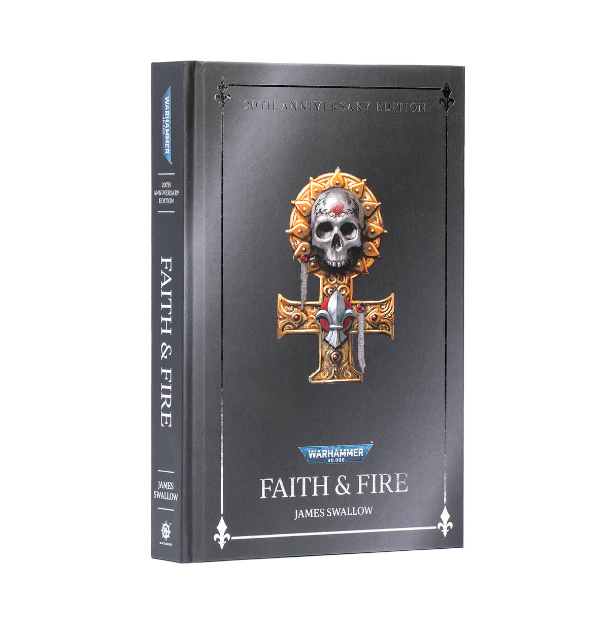 FAITH AND FIRE: ANNIVERSARY EDITION (HB) - Mighty Melee Games