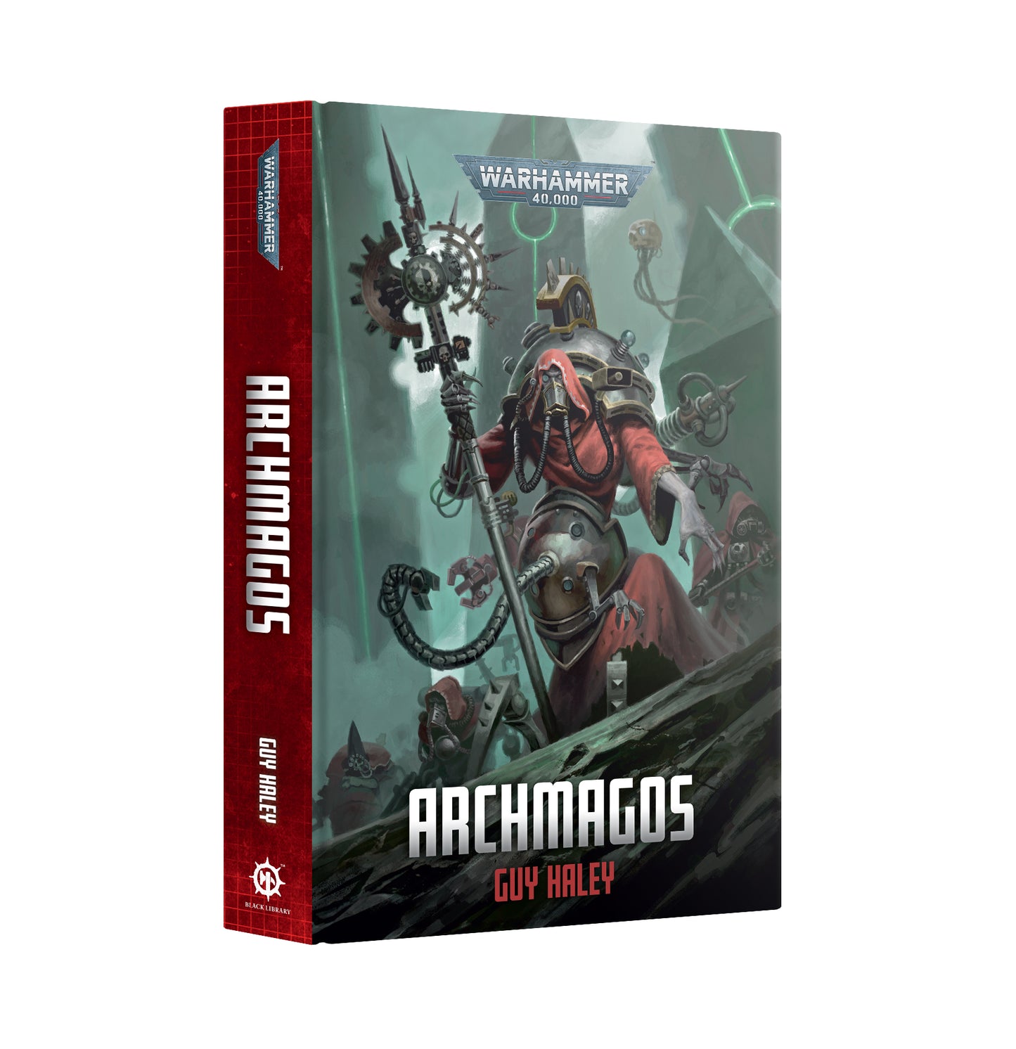 BELISARIUS CAWL: ARCHMAGOS (HB) - Mighty Melee Games