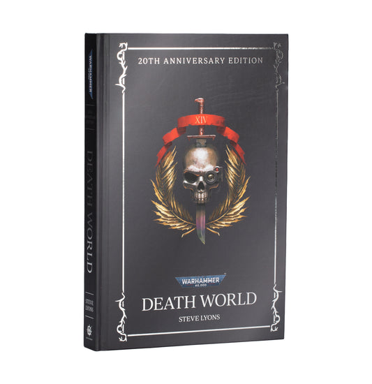 DEATH WORLD (ANNIVERSARY EDITION) - Mighty Melee Games