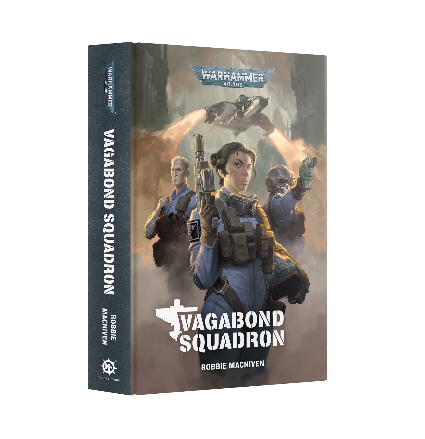 VAGABOND SQUADRON (HB) - Mighty Melee Games