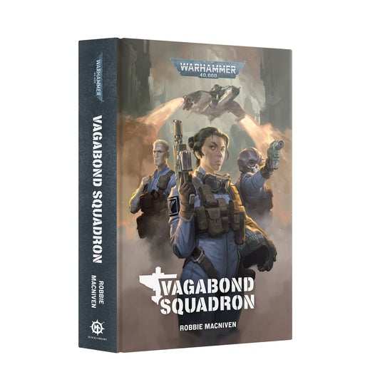 VAGABOND SQUADRON (HB) - Mighty Melee Games