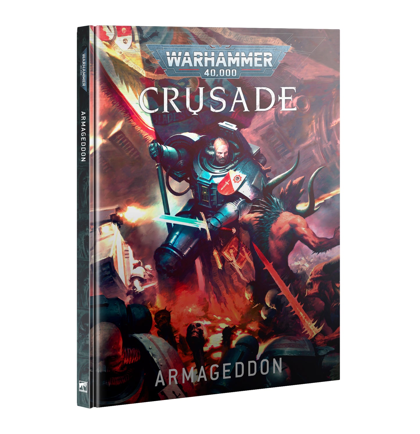 WARHAMMER 40000: CRUSADE: ARMAGEDDON - Mighty Melee Games