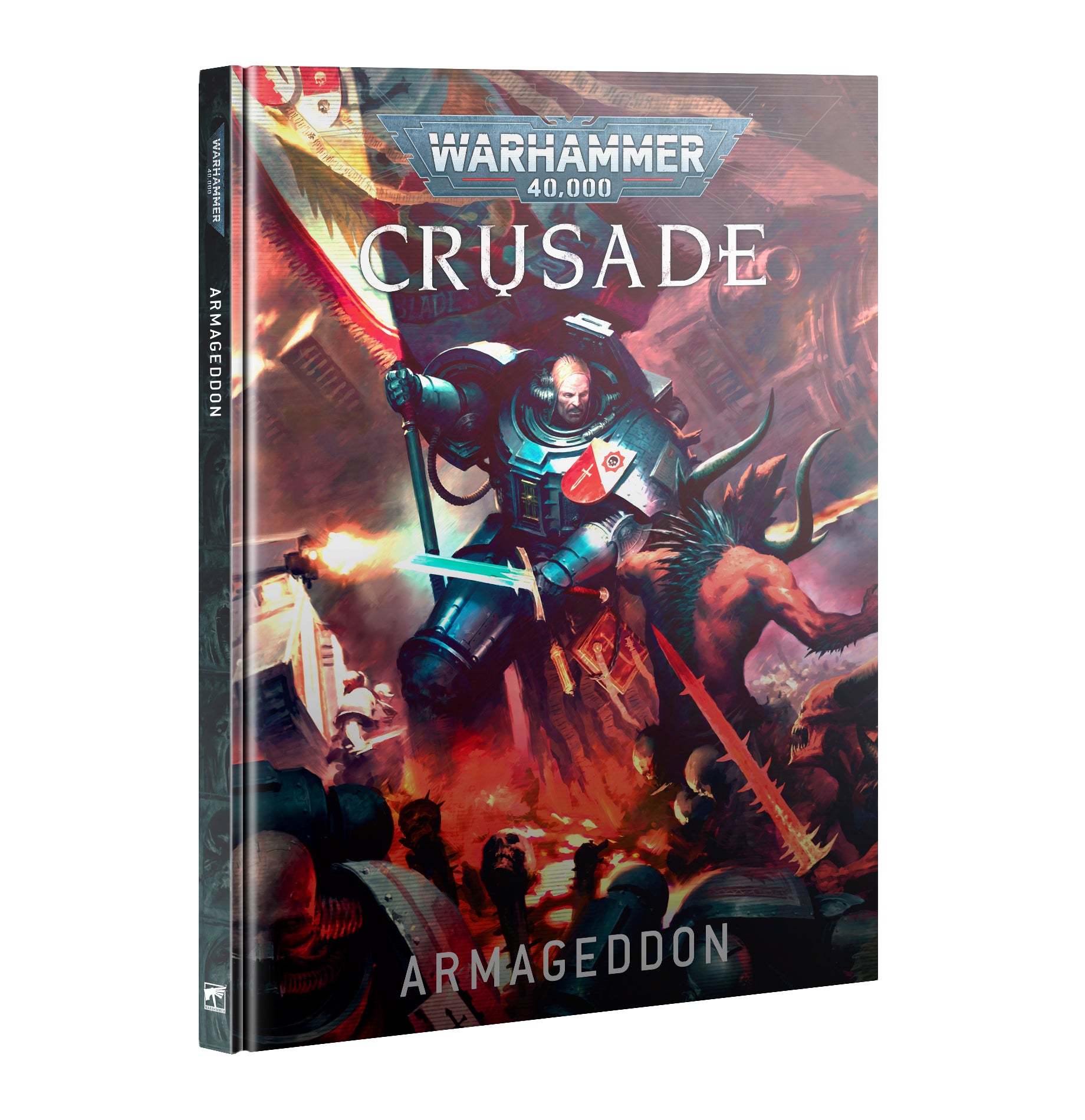 WARHAMMER 40000: CRUSADE: ARMAGEDDON - Mighty Melee Games