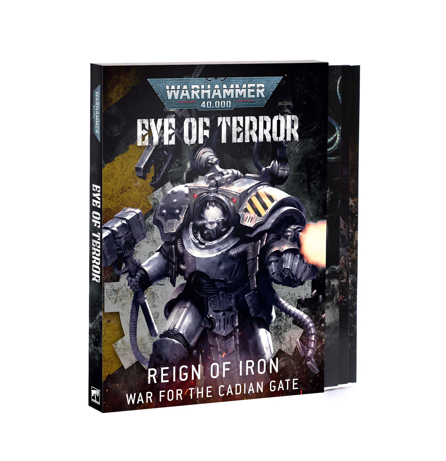EYE OF TERROR: REIGN OF IRON - Mighty Melee Games