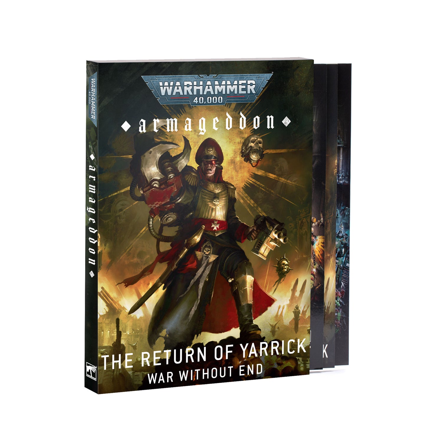 ARMAGEDDON: RETURN OF YARRICK - Mighty Melee Games