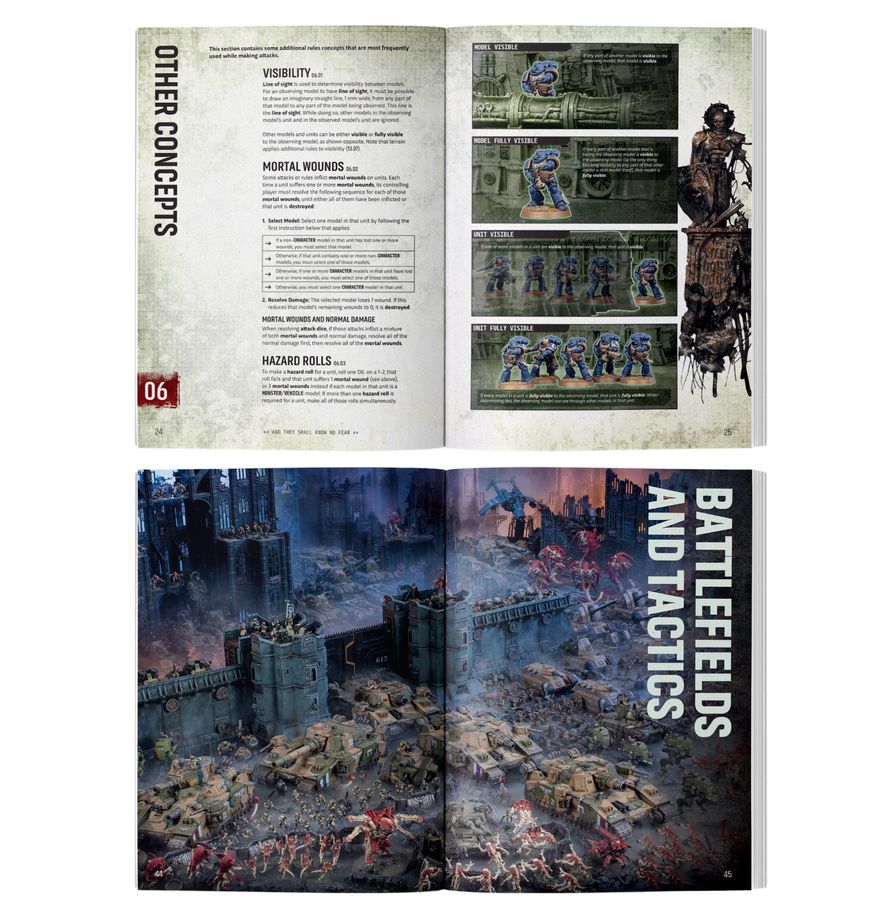 Warhammer 40,000: Starter Set
