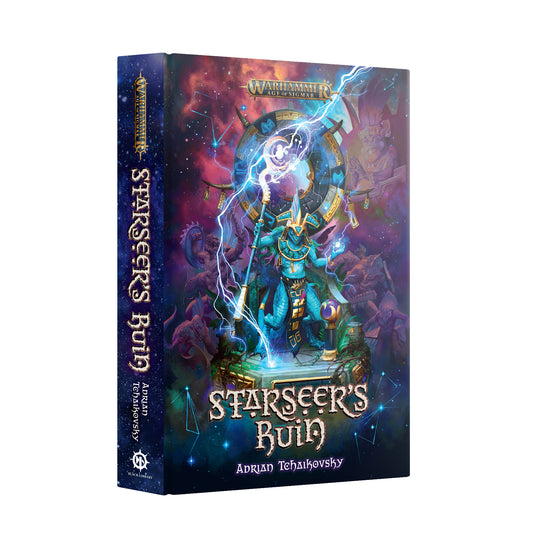 STARSEER'S RUIN (HB) - Mighty Melee Games