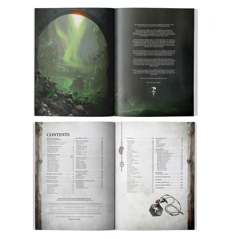 Age of Sigmar: Core Book