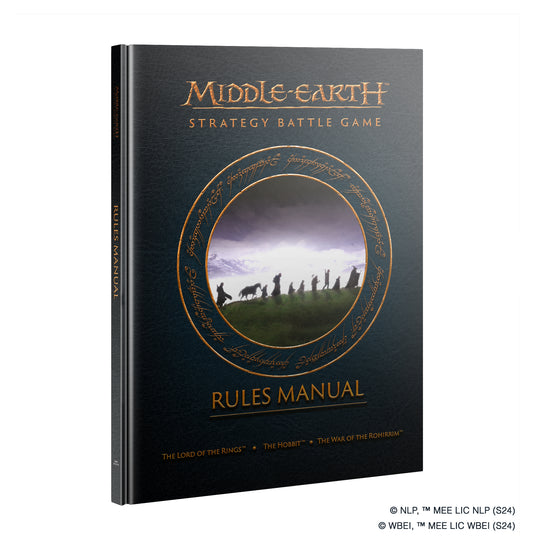 MIDDLE-EARTH SBG: RULES MANUAL