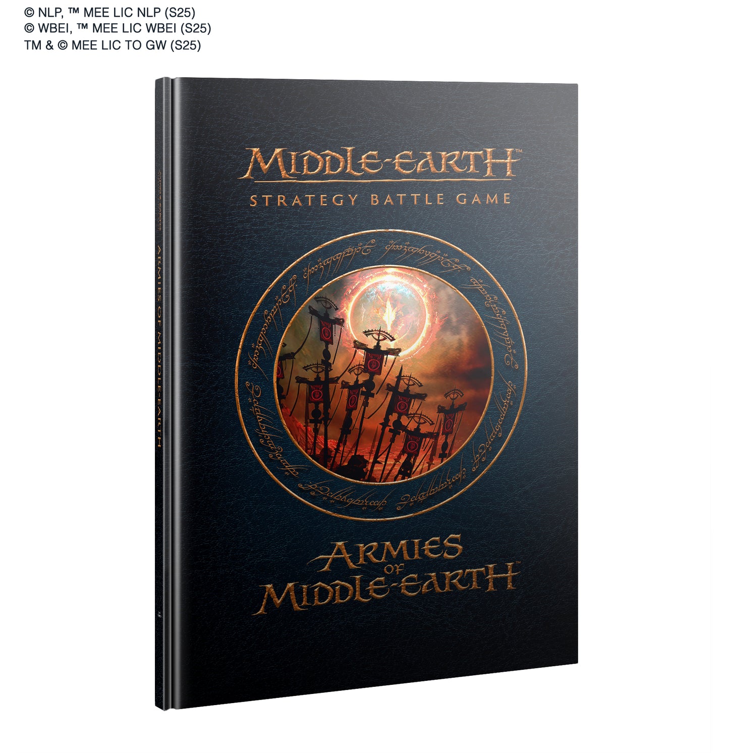 MIDDLE-EARTH SBG: ARMIES OF MIDDLE-EARTH - Mighty Melee Games