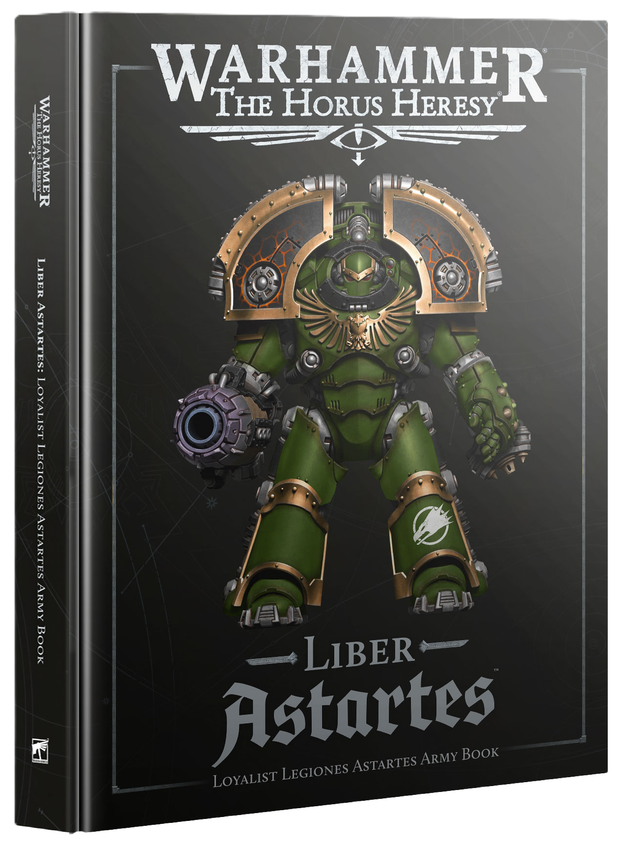 HORUS HERESY: LIBER ASTARTES - Mighty Melee Games