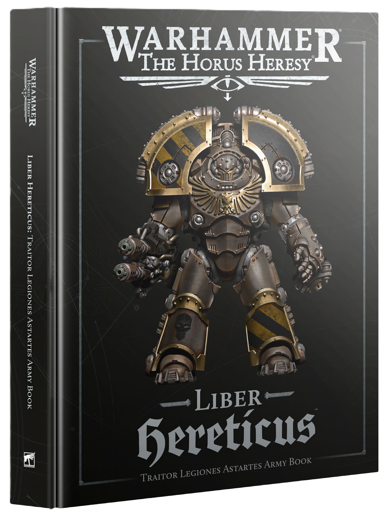 HORUS HERESY: LIBER HERETICUS - Mighty Melee Games
