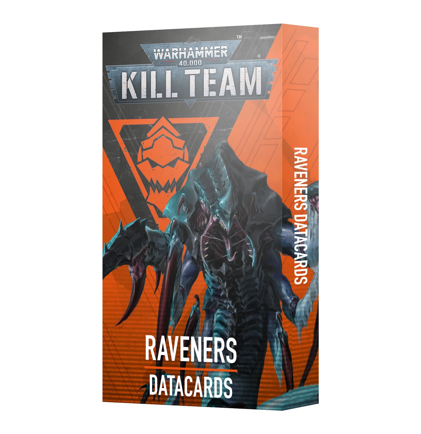 KILL TEAM DATACARDS: RAVENERS - Mighty Melee Games