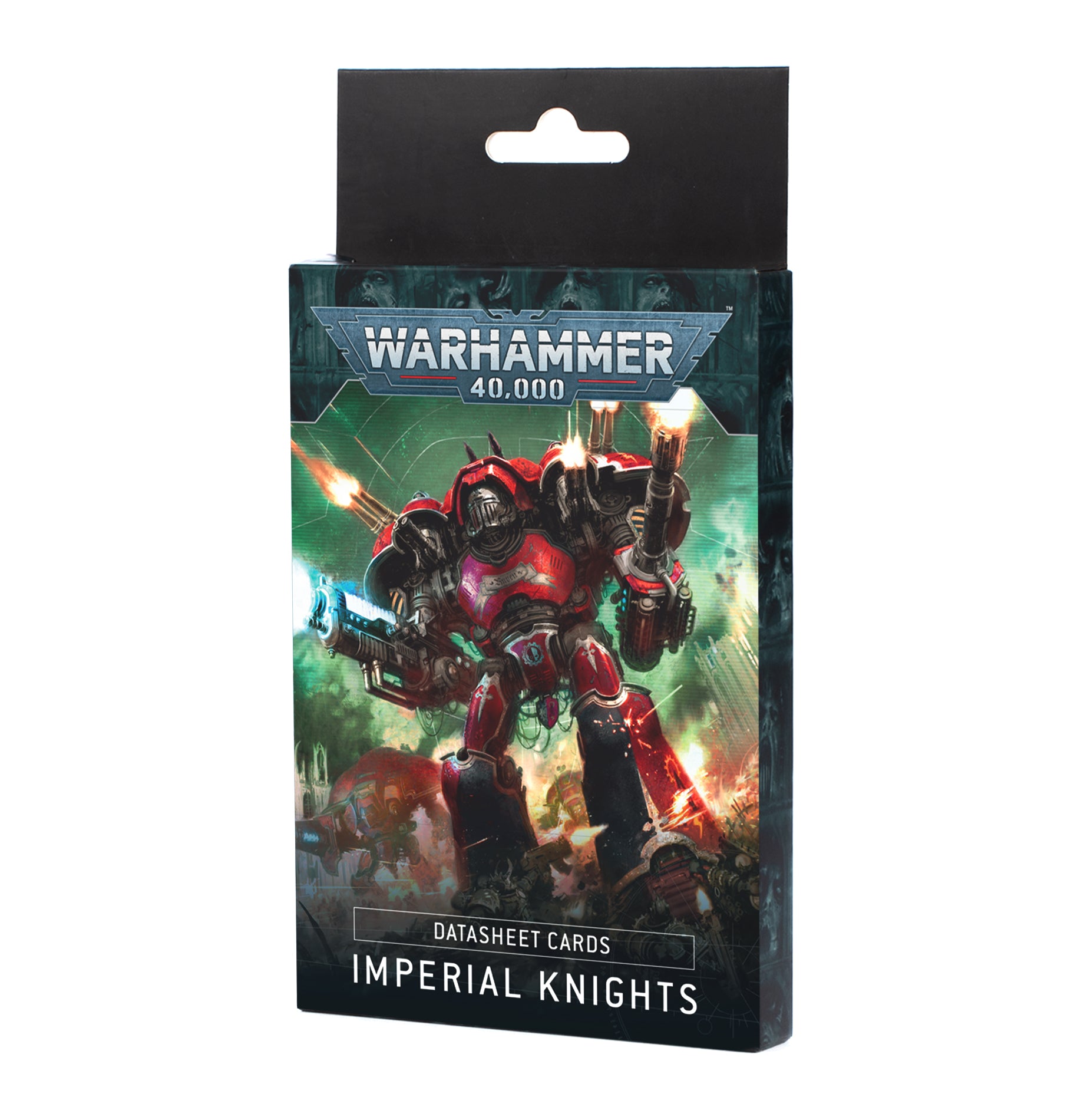 DATASHEET CARDS: IMPERIAL KNIGHTS - Mighty Melee Games