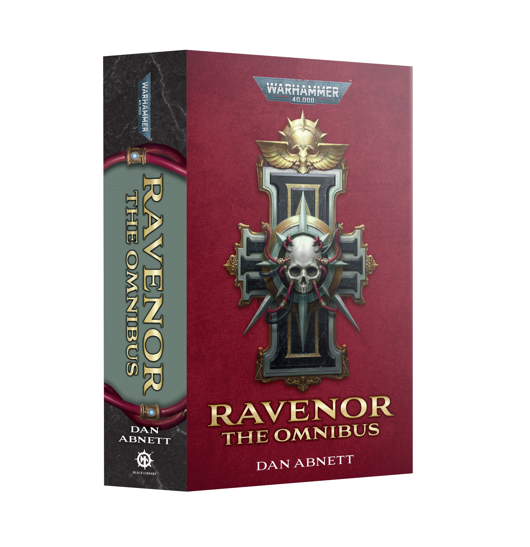RAVENOR: THE OMNIBUS (PB) - Mighty Melee Games
