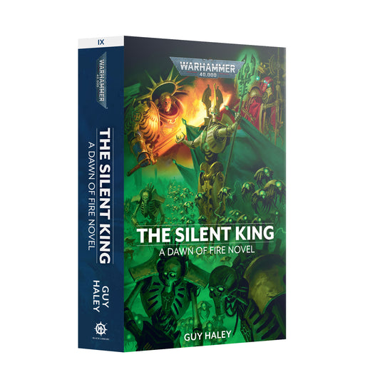 DAWN OF FIRE: THE SILENT KING (PB) - Mighty Melee Games
