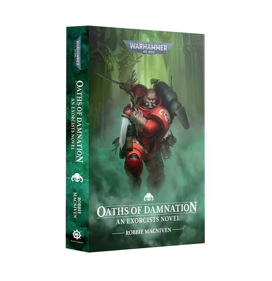 OATHS OF DAMNATION (PB) - Mighty Melee Games