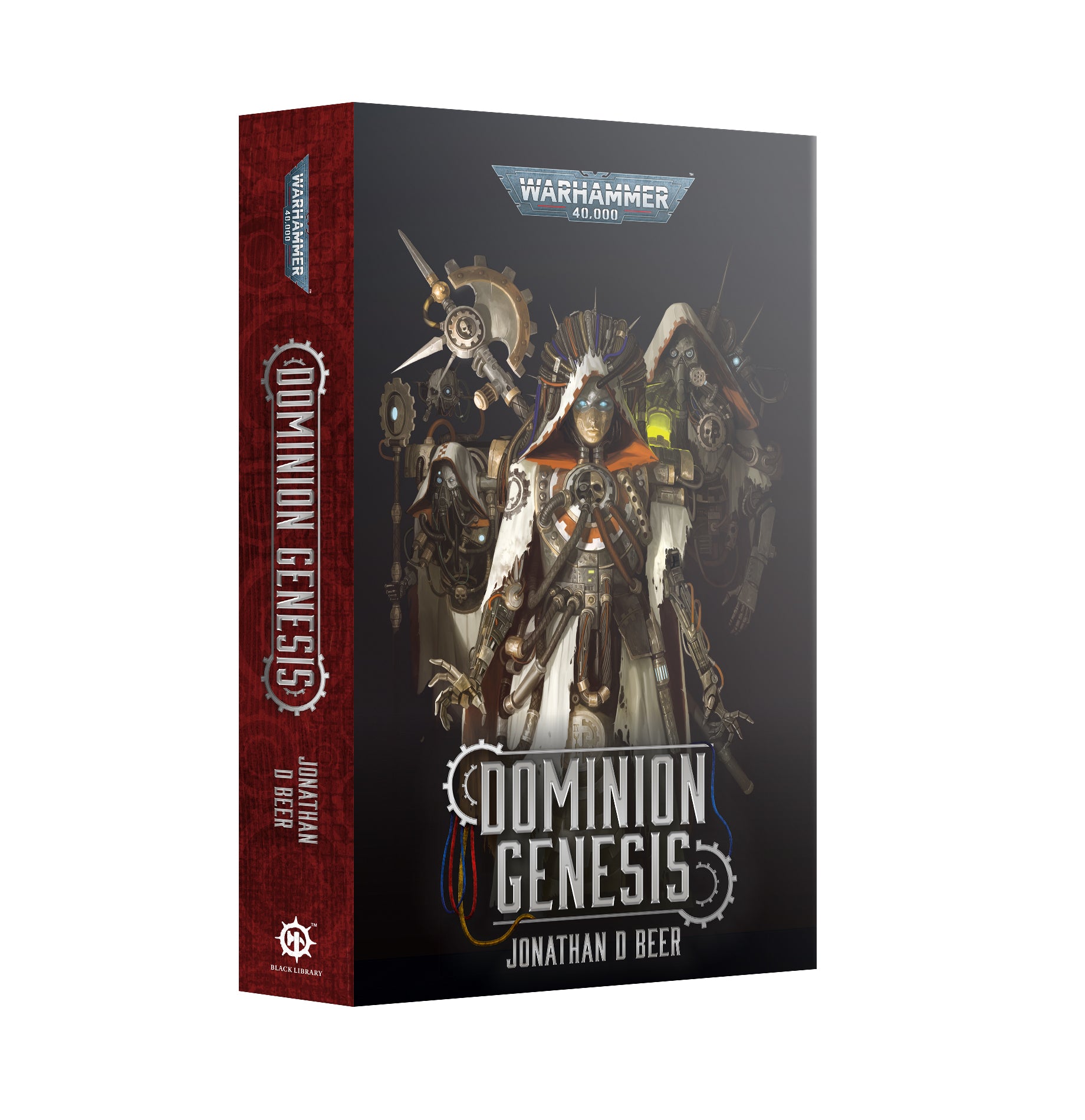 DOMINION GENESIS (PB) - Mighty Melee Games