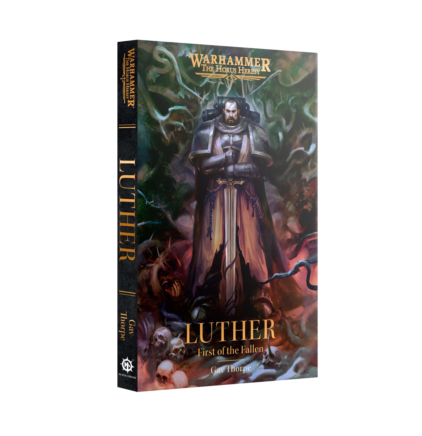 LUTHER: FIRST OF THE FALLEN - Mighty Melee Games