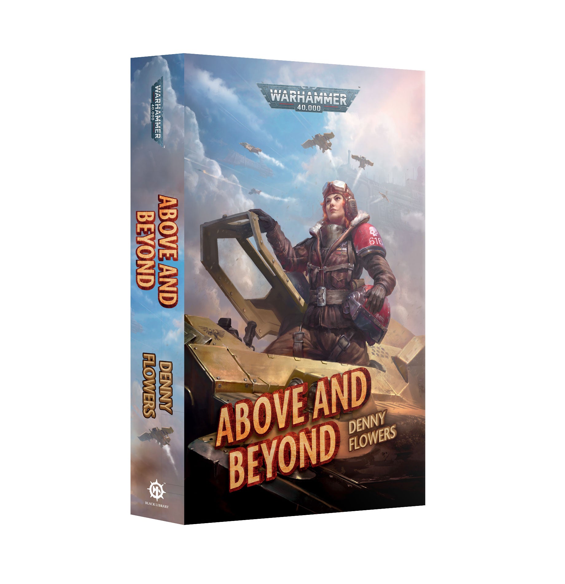ABOVE AND BEYOND (PB) - Mighty Melee Games