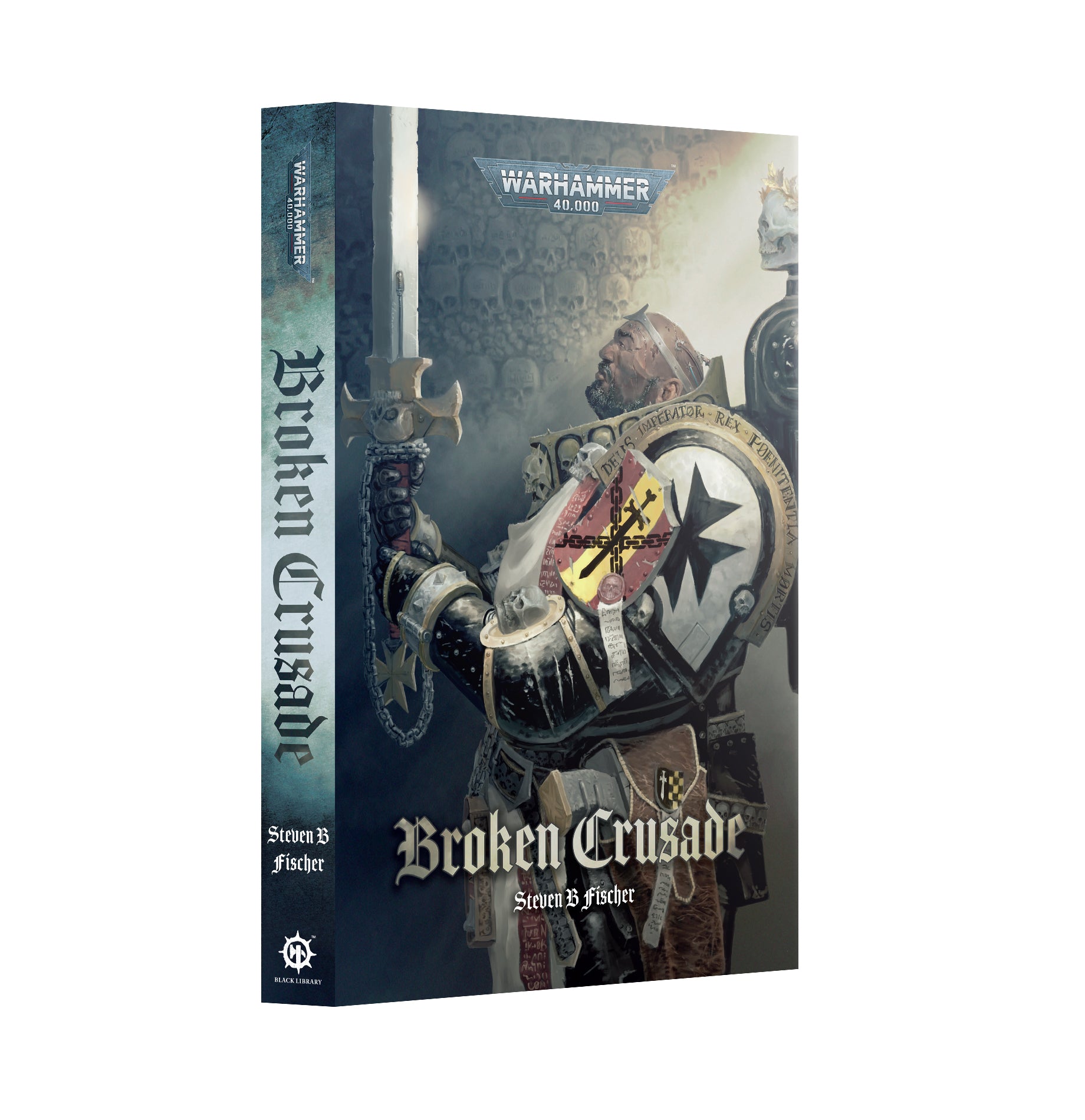 BROKEN CRUSADE (PAPERBACK) - Mighty Melee Games