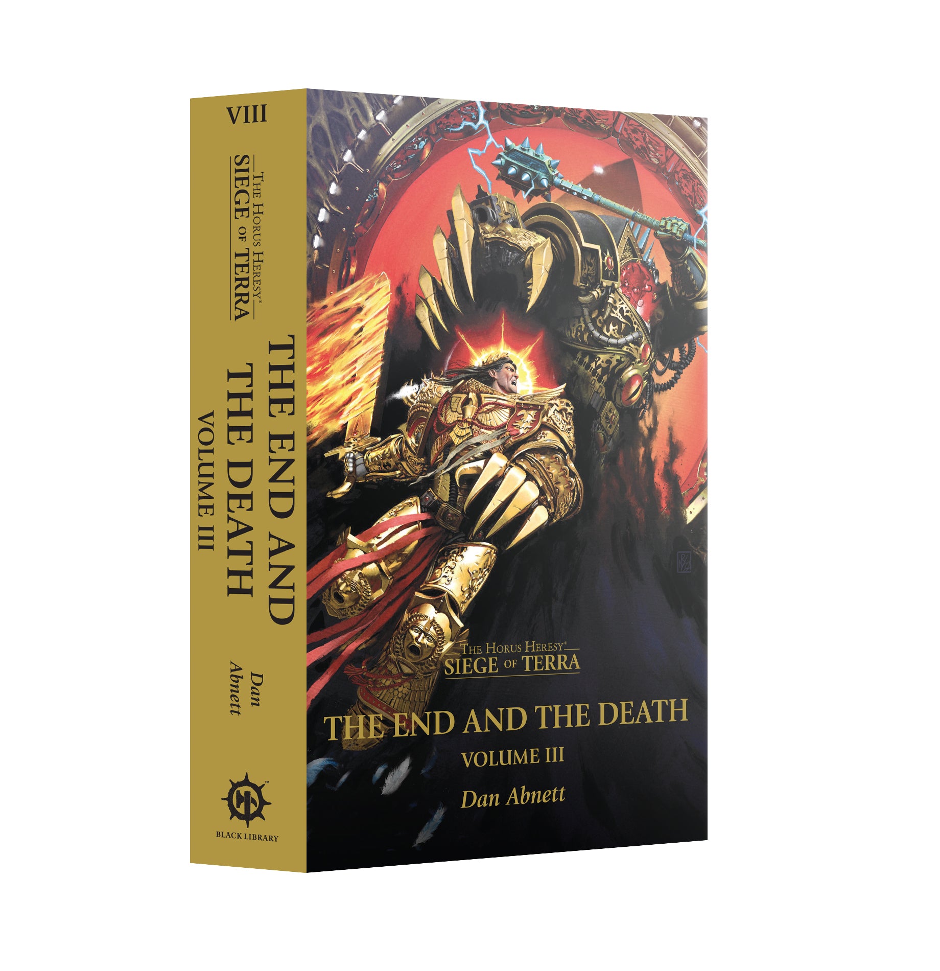 THE END AND THE DEATH: VOLUME III (PB) - Mighty Melee Games