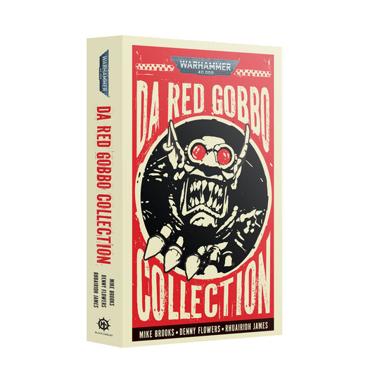 DA RED GOBBO COLLECTION (PB) - Mighty Melee Games