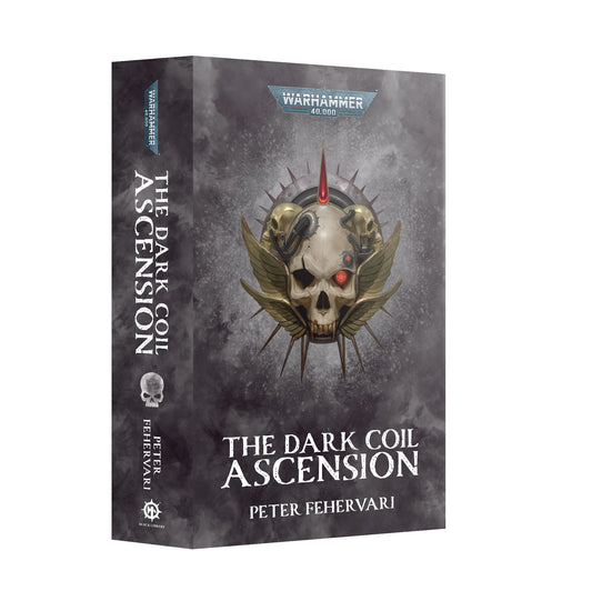 THE DARK COIL: ASCENSION - Mighty Melee Games