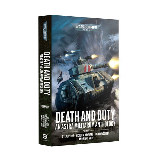 DEATH AND DUTY (PB) - Mighty Melee Games