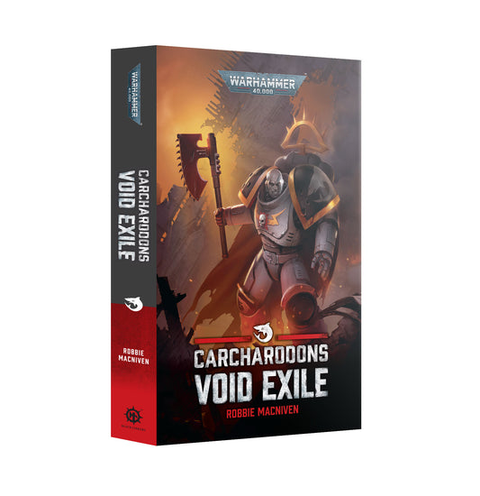 CARCHARODONS: VOID EXILE (PB) - Mighty Melee Games