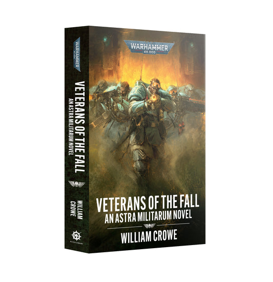 VETERANS OF THE FALL (PB) - Mighty Melee Games