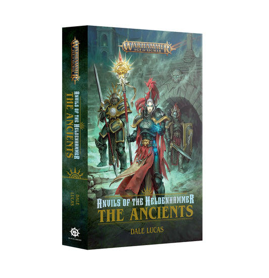 ANVILS OF THE HELDENHAMMER: THE ANCIENTS - Mighty Melee Games