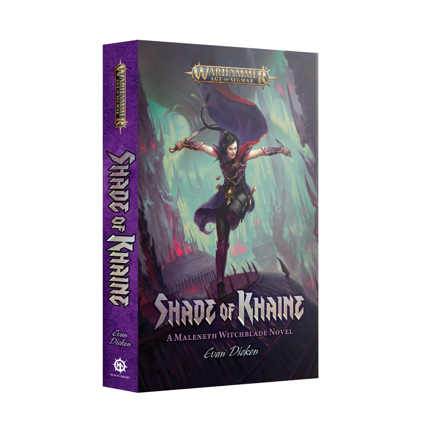 SHADE OF KHAINE (PB) - Mighty Melee Games