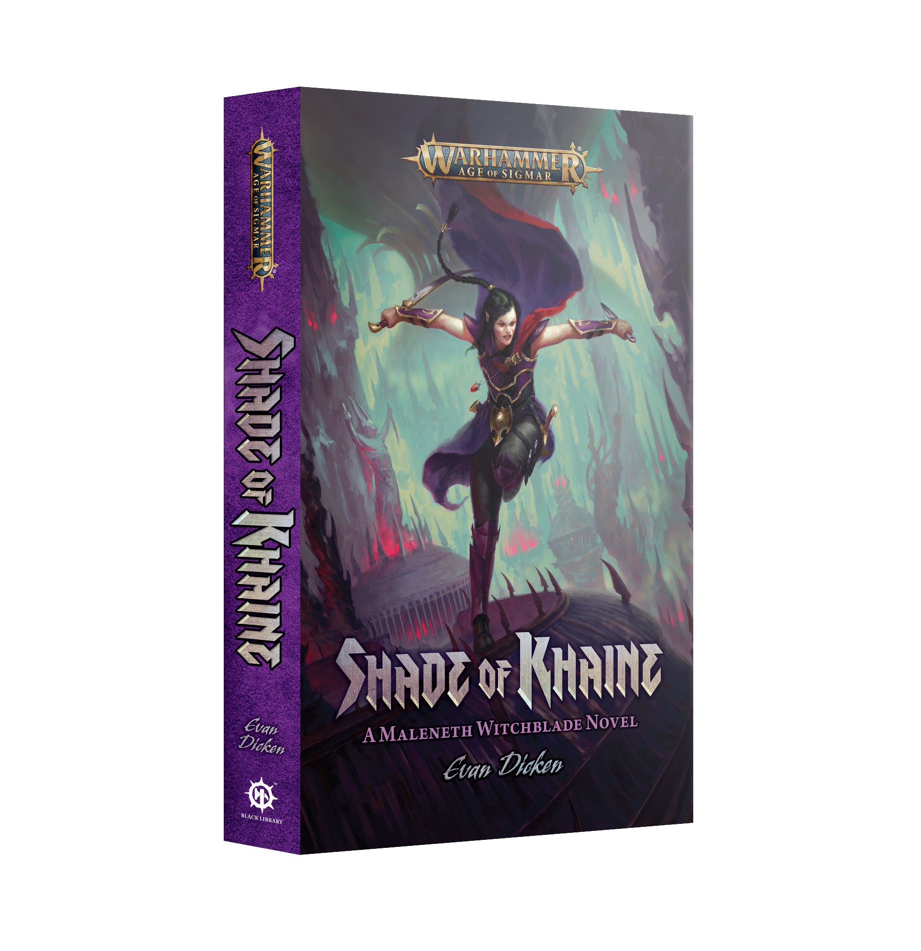 SHADE OF KHAINE (PB) - Mighty Melee Games