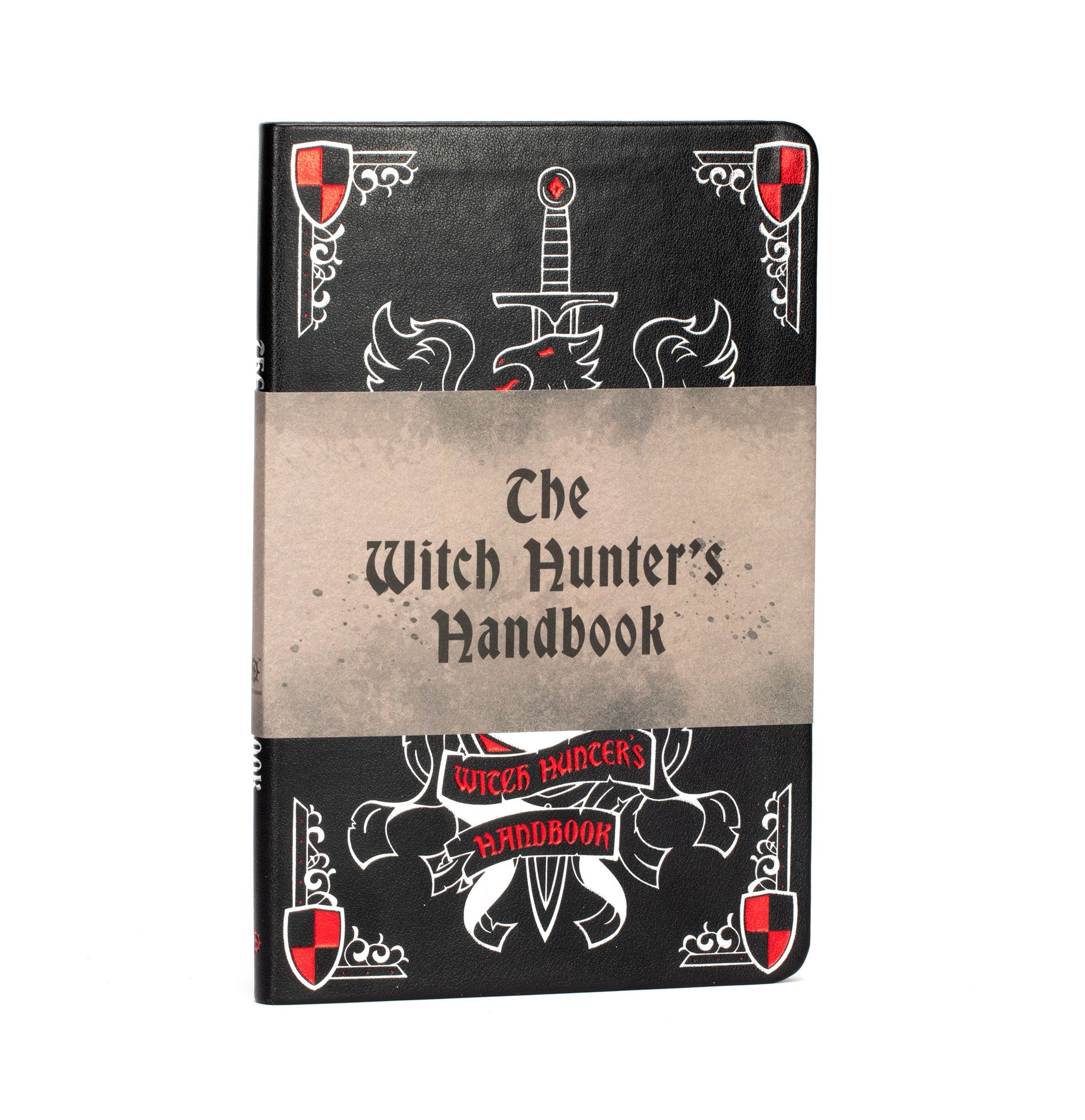 THE WITCH HUNTER'S HANDBOOK - Mighty Melee Games