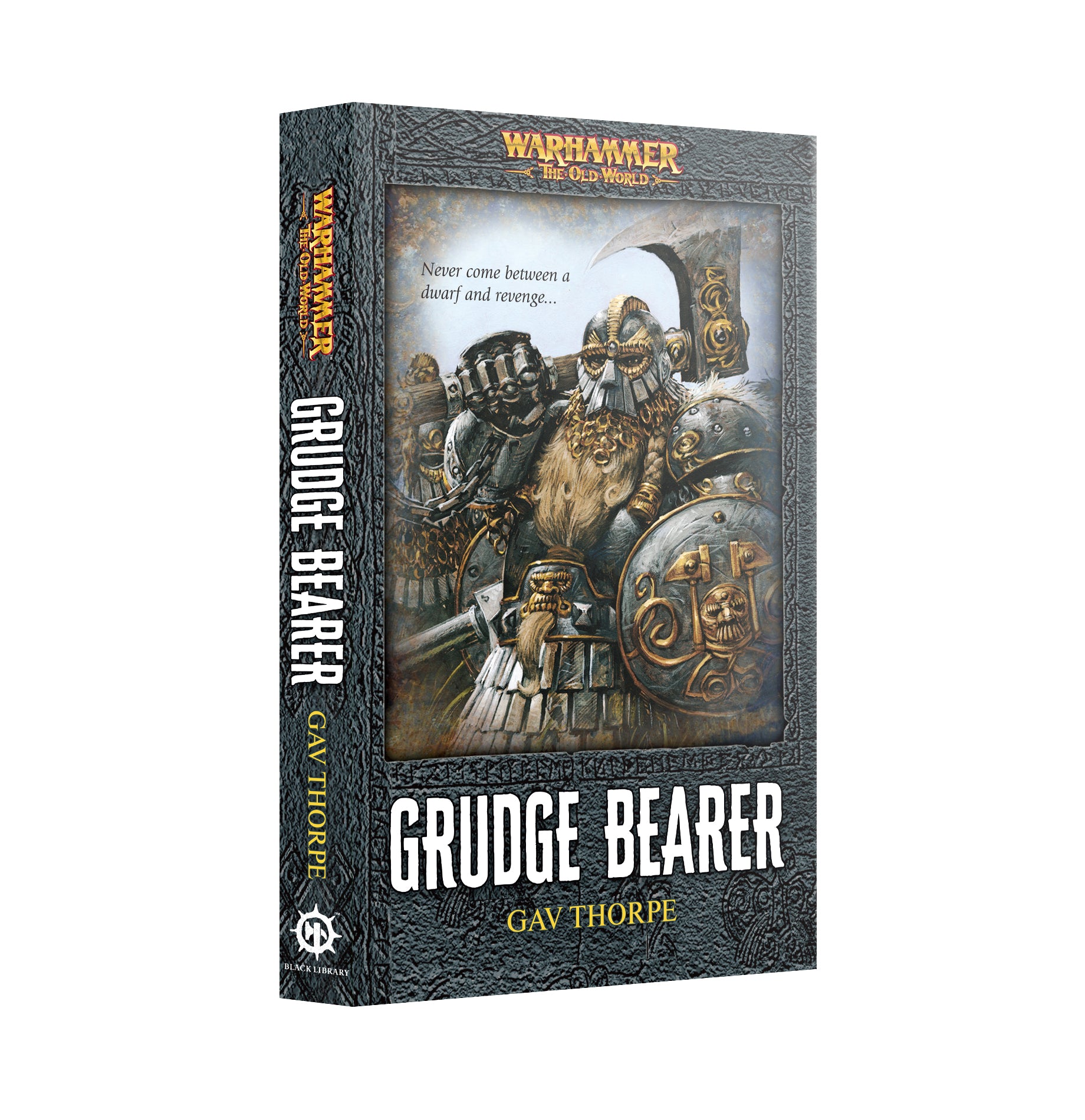GRUDGE BEARER (PB) - Mighty Melee Games