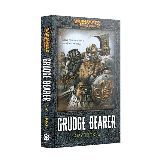 GRUDGE BEARER (PB) - Mighty Melee Games
