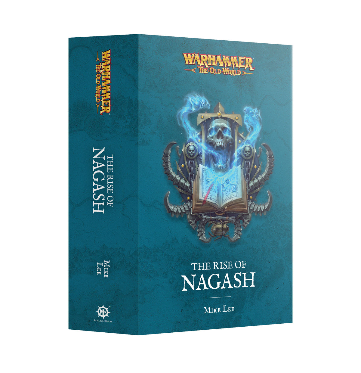 The Old World: The Rise of Nagash (Paperback) – official product image