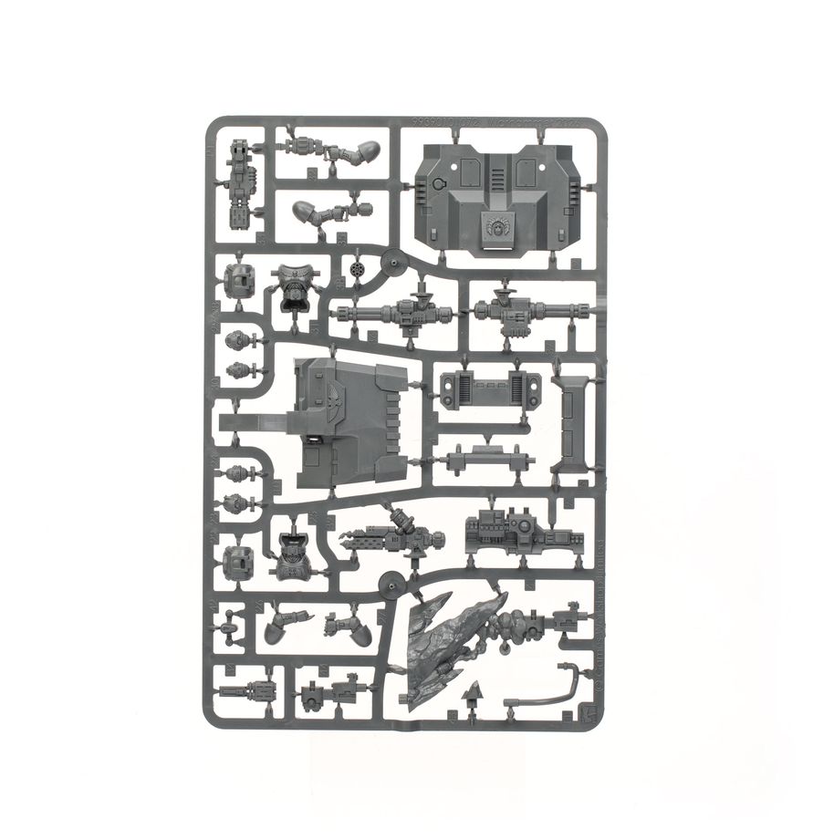 Warhammer 40,000: Getting Started with Space Marines