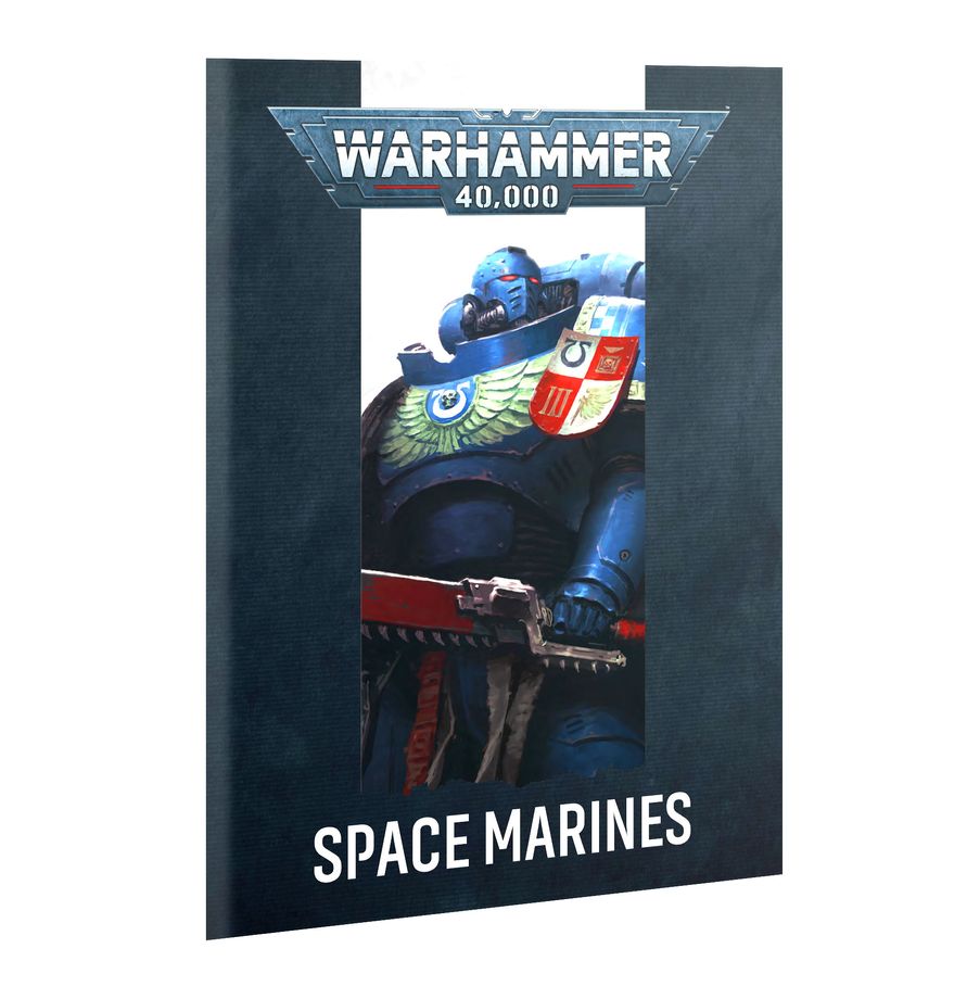 Warhammer 40,000: Getting Started with Space Marines
