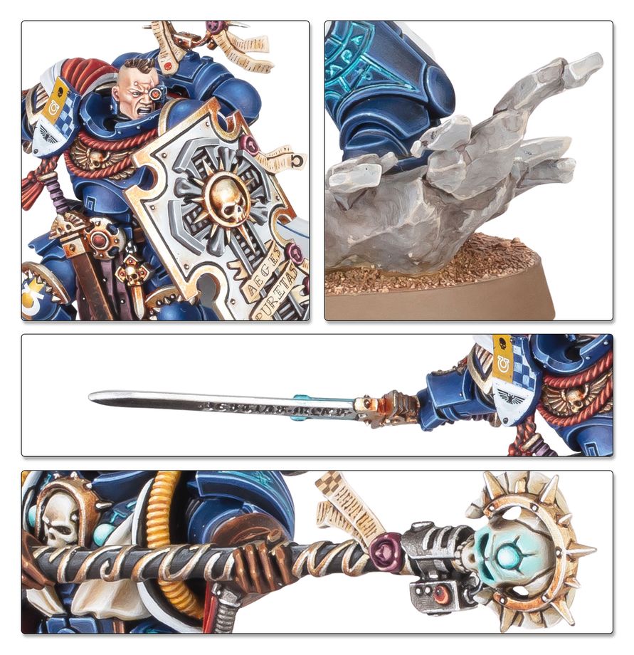 Warhammer 40,000: Getting Started with Space Marines