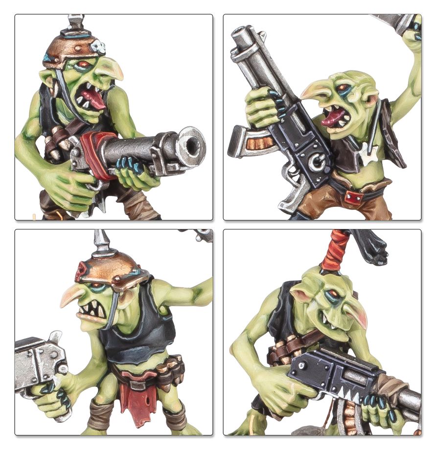 Warhammer 40,000: Getting Started with Orks