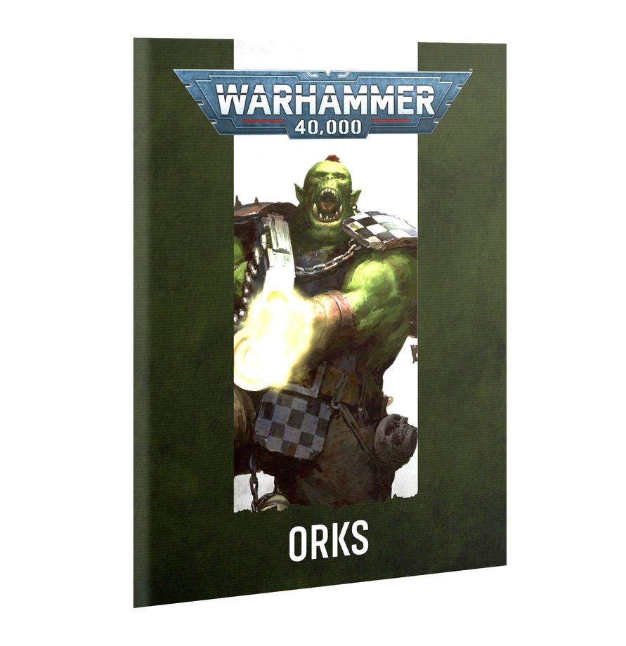 Warhammer 40,000: Getting Started with Orks