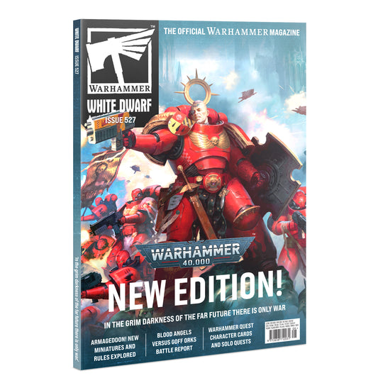 White Dwarf 527 – August 2026 (English)