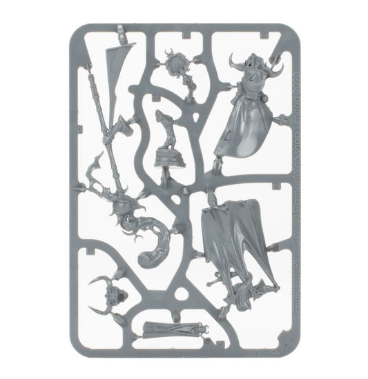 HEDONITES: SHARDSPEAKER OF SLAANESH - Mighty Melee Games