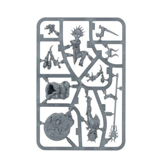 BLADES OF KHORNE: REALMGORE RITUALIST - Mighty Melee Games